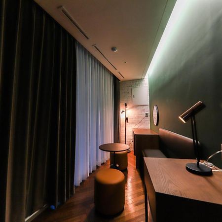 Le Seoul Hotel Exterior photo
