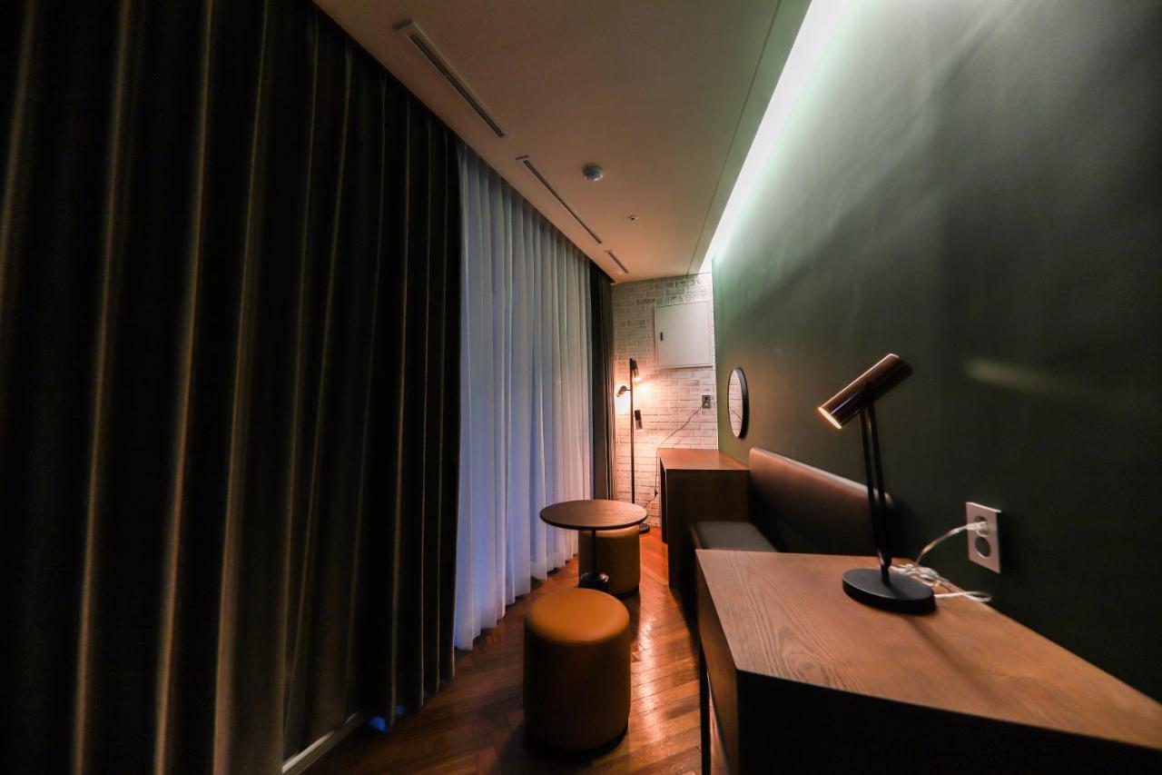 Le Seoul Hotel Exterior photo