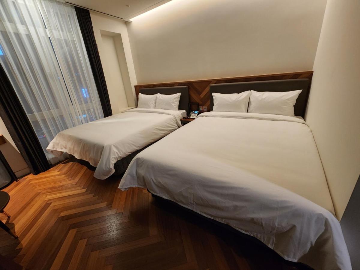 Le Seoul Hotel Exterior photo