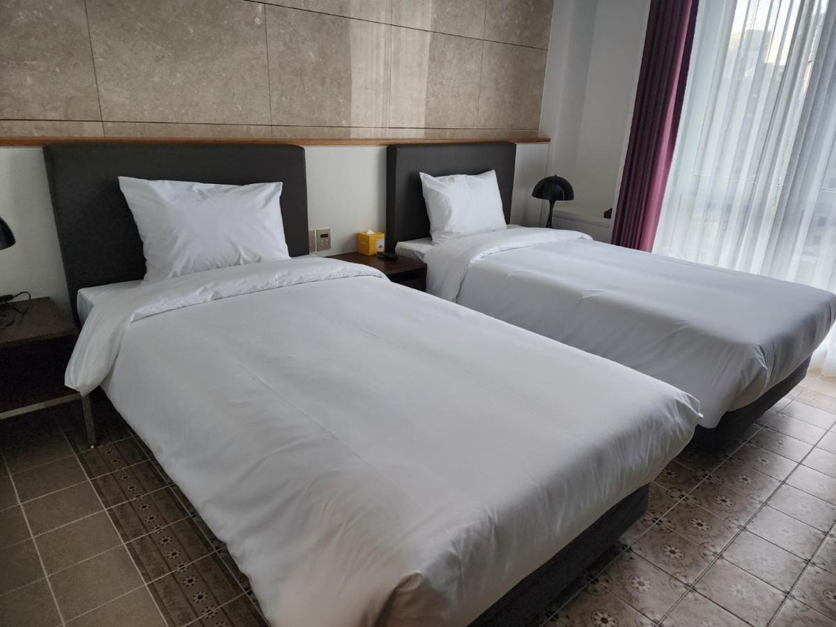 Le Seoul Hotel Exterior photo