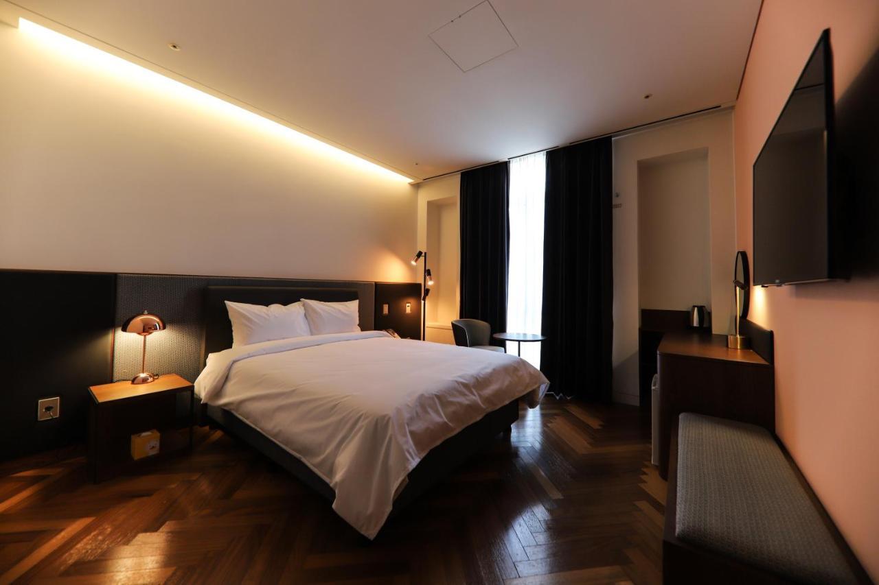 Le Seoul Hotel Exterior photo
