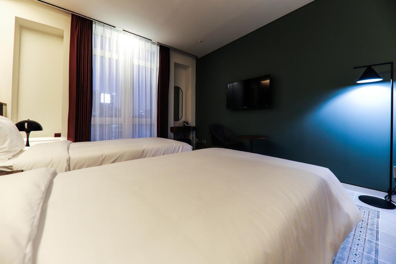 Le Seoul Hotel Exterior photo