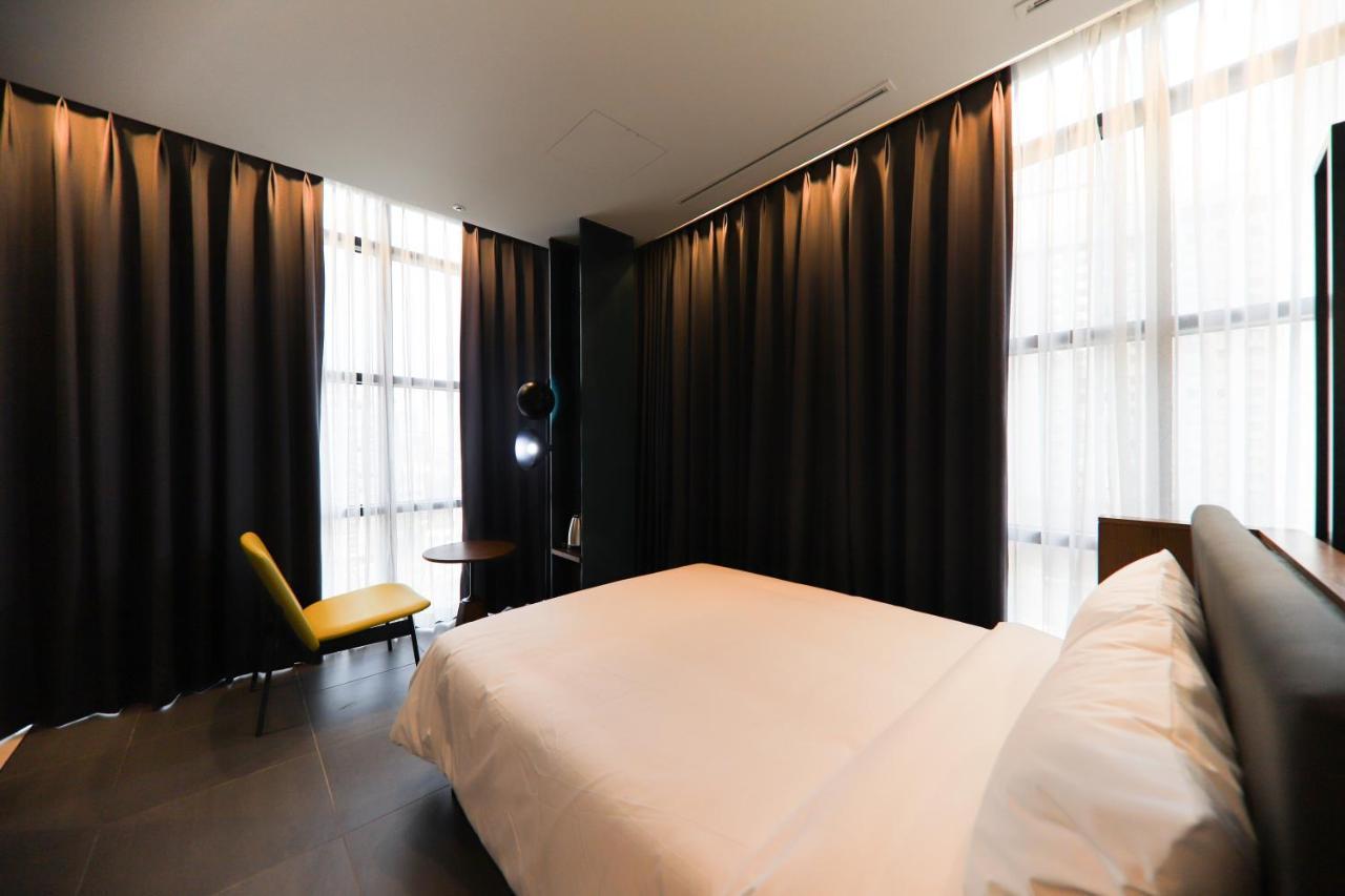 Le Seoul Hotel Exterior photo