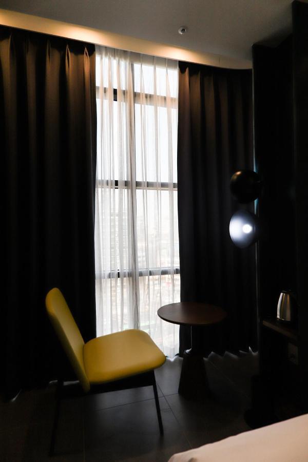 Le Seoul Hotel Exterior photo