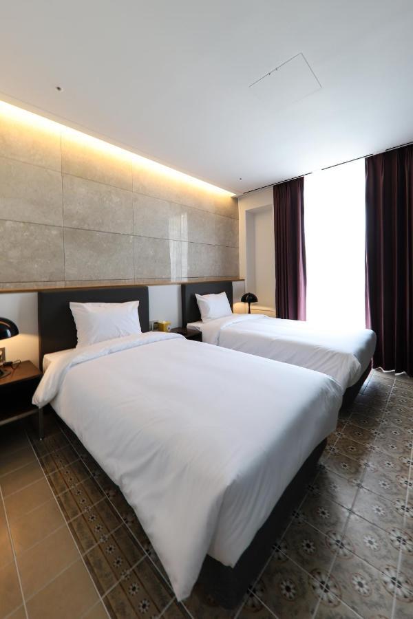 Le Seoul Hotel Exterior photo