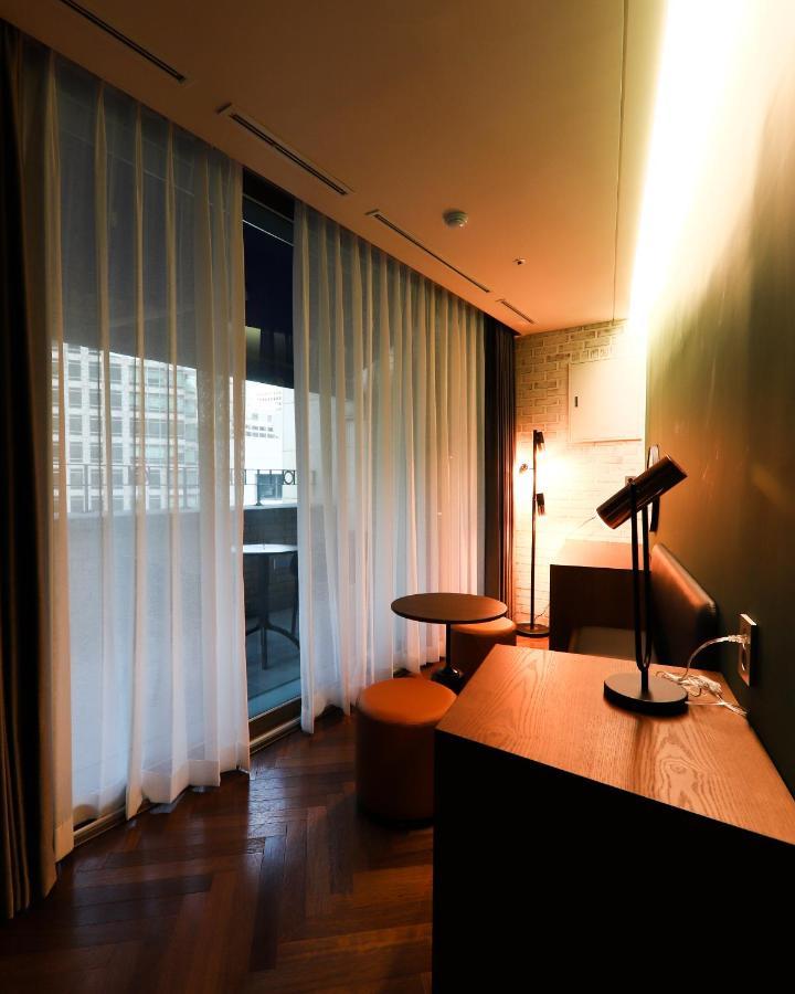 Le Seoul Hotel Exterior photo