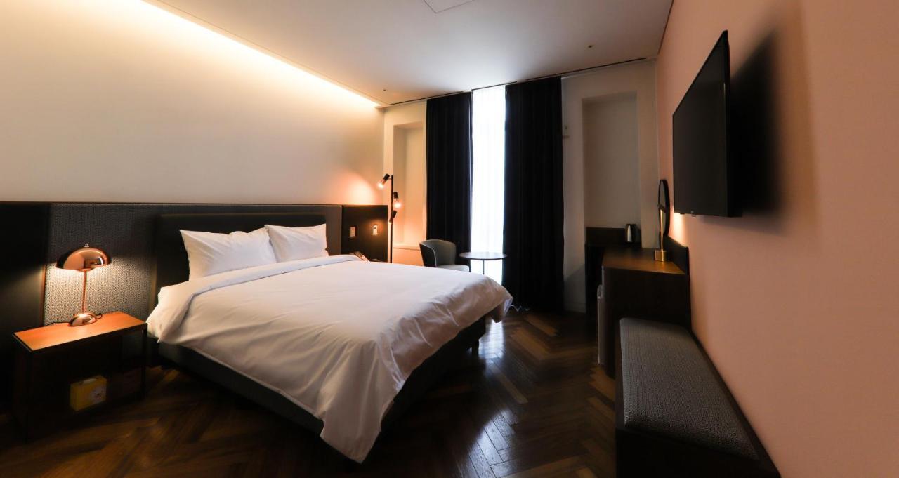 Le Seoul Hotel Exterior photo