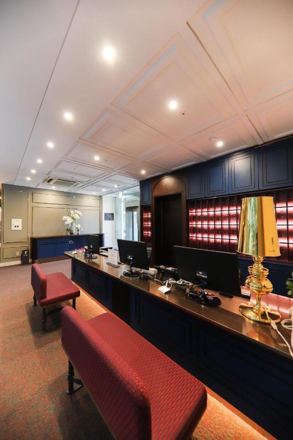 Le Seoul Hotel Exterior photo