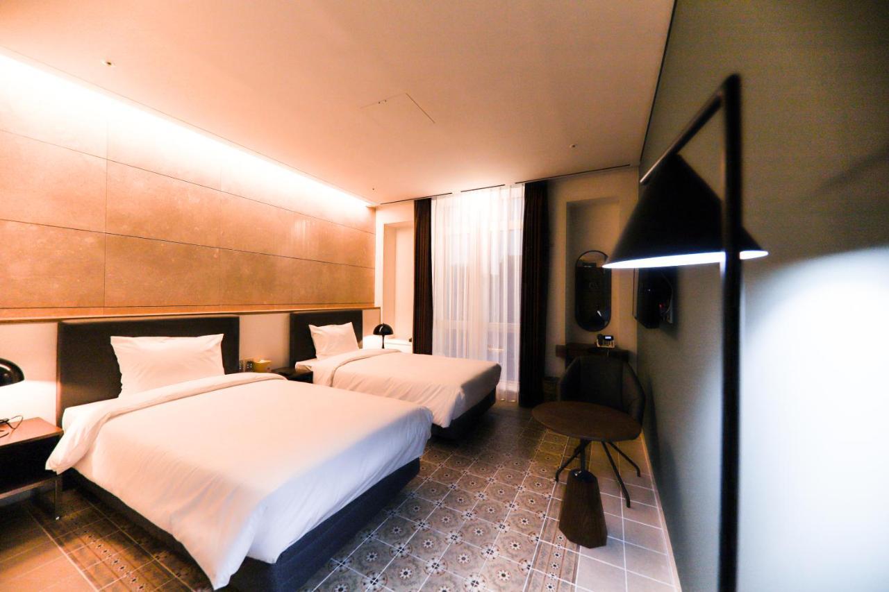 Le Seoul Hotel Exterior photo
