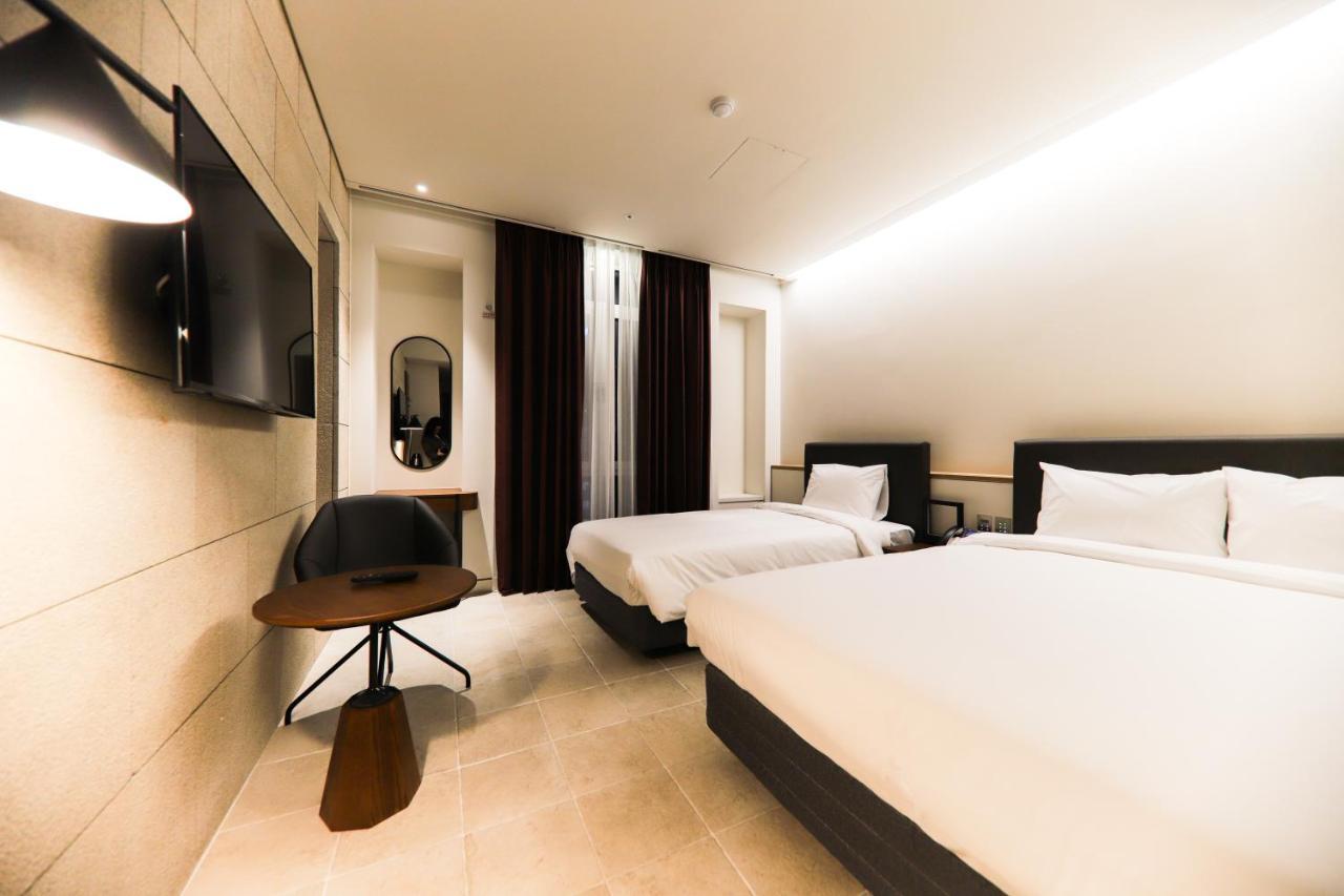 Le Seoul Hotel Exterior photo