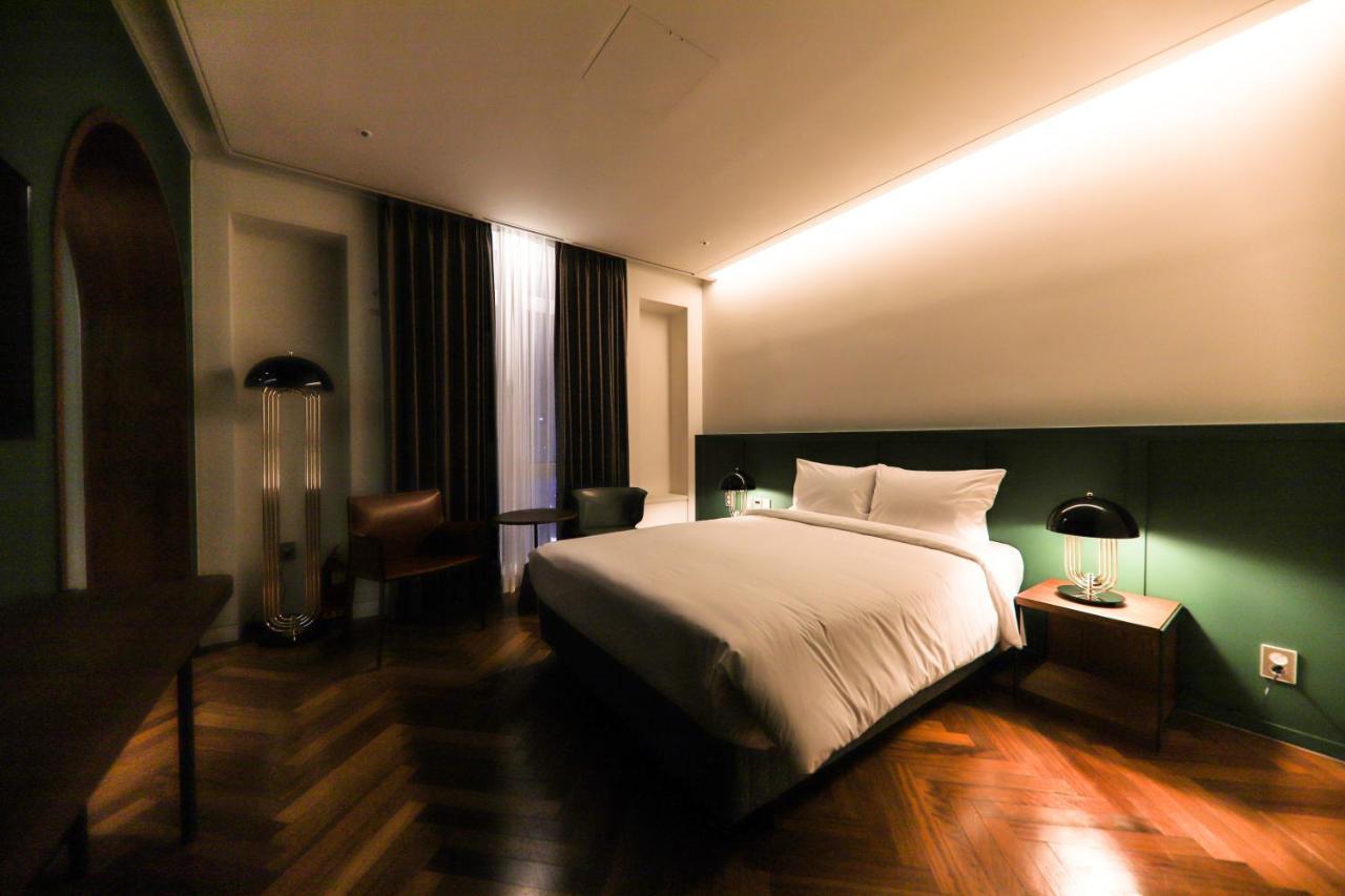 Le Seoul Hotel Exterior photo