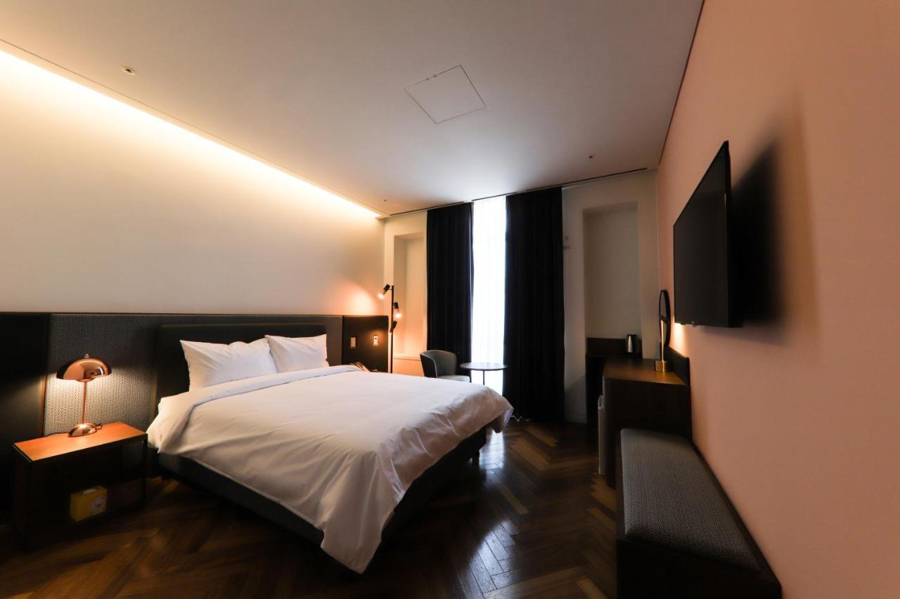 Le Seoul Hotel Exterior photo